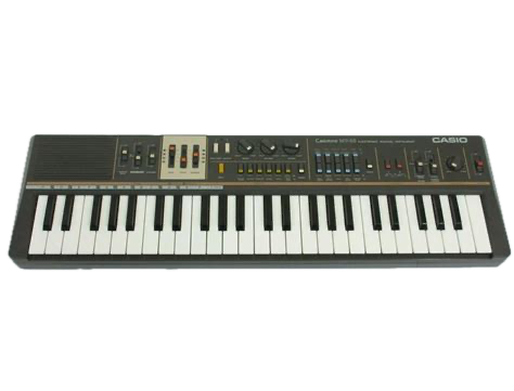 Casiotone MT-68