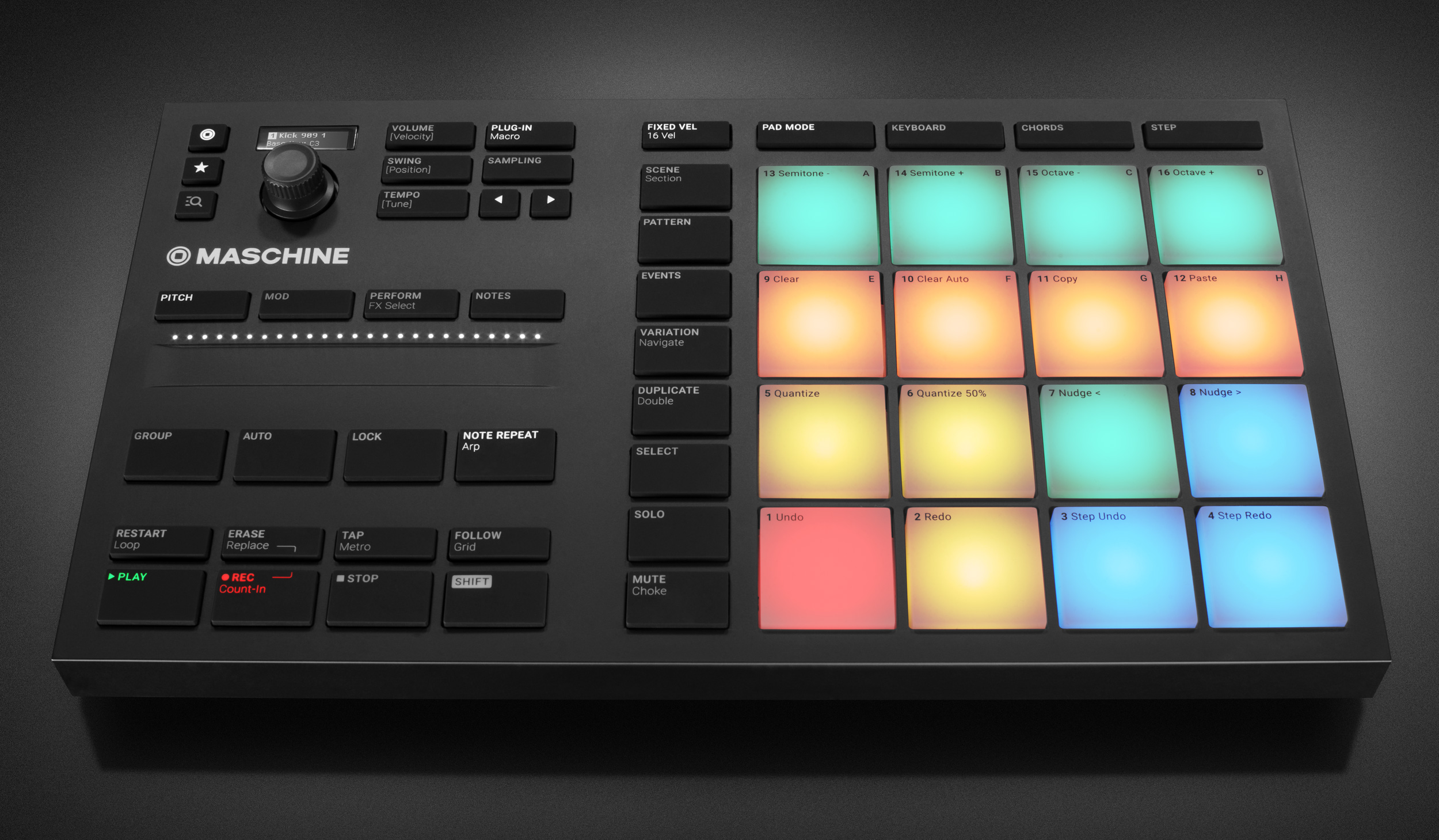 MASCHINE Mikro