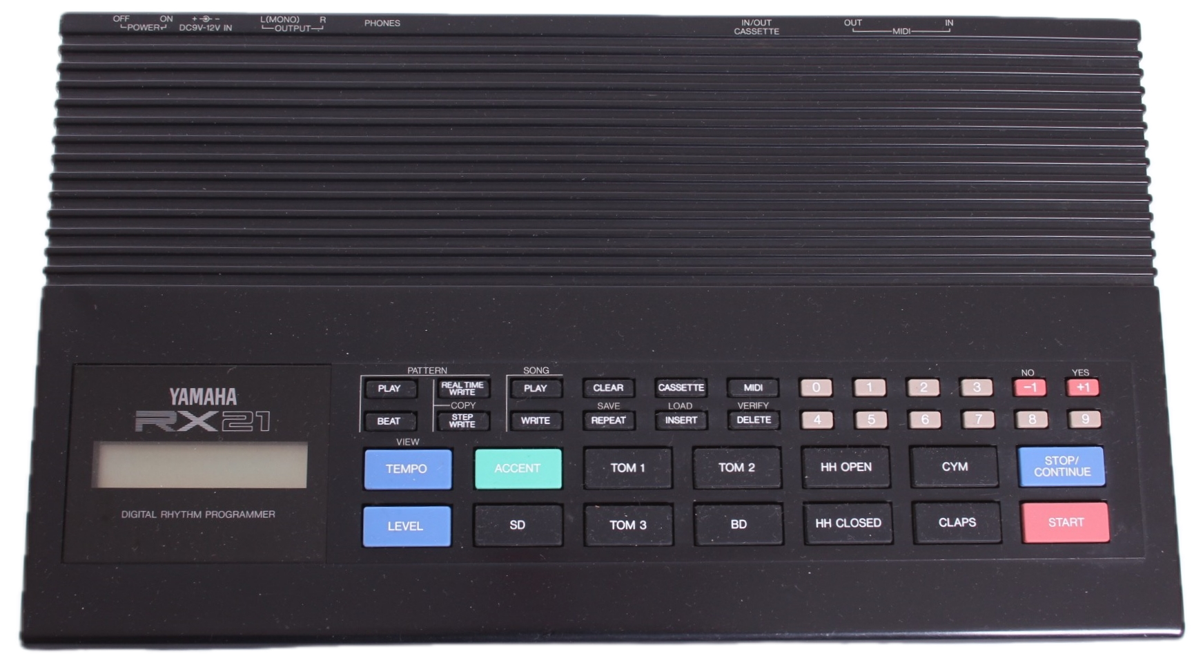 Yamaha RX21