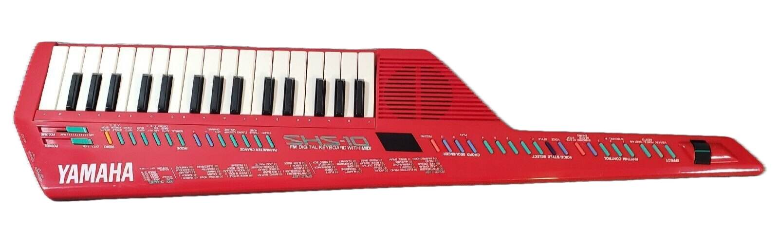 Yamaha SHS-10