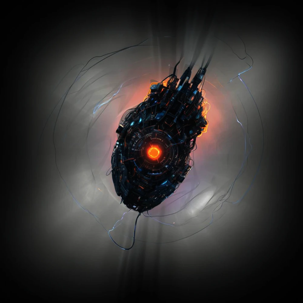 Heart of Darkness cover artwork
