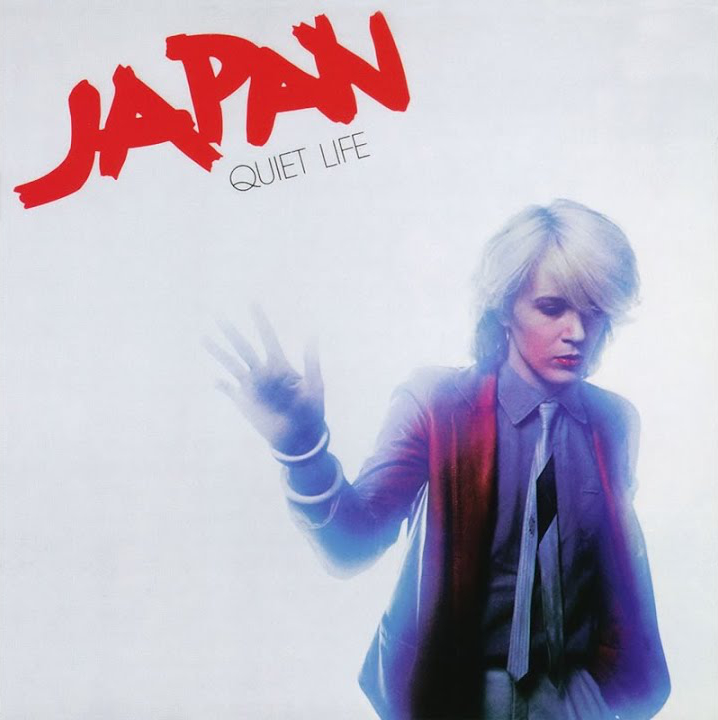 Japan — Quiet Life cover artwork