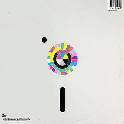 New Order — Power, Corruption & Lies cover artwork