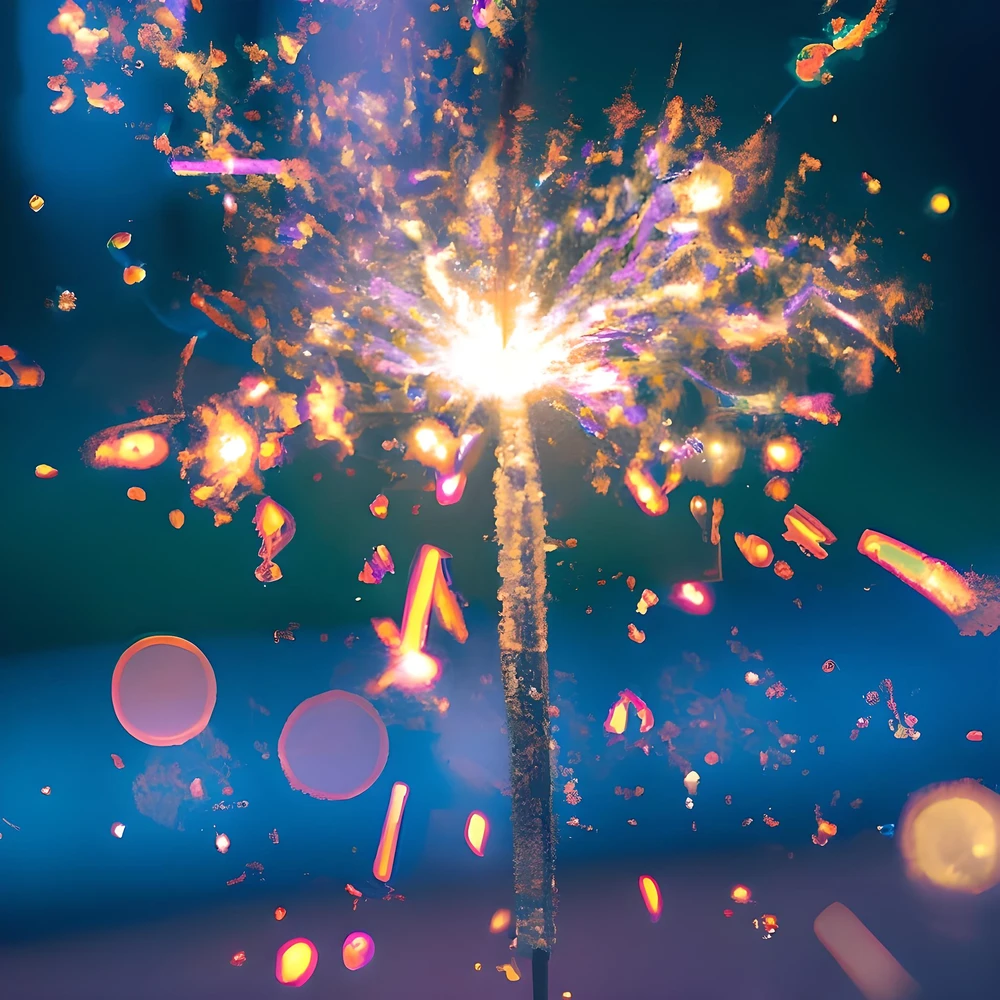 One Spark cover artwork