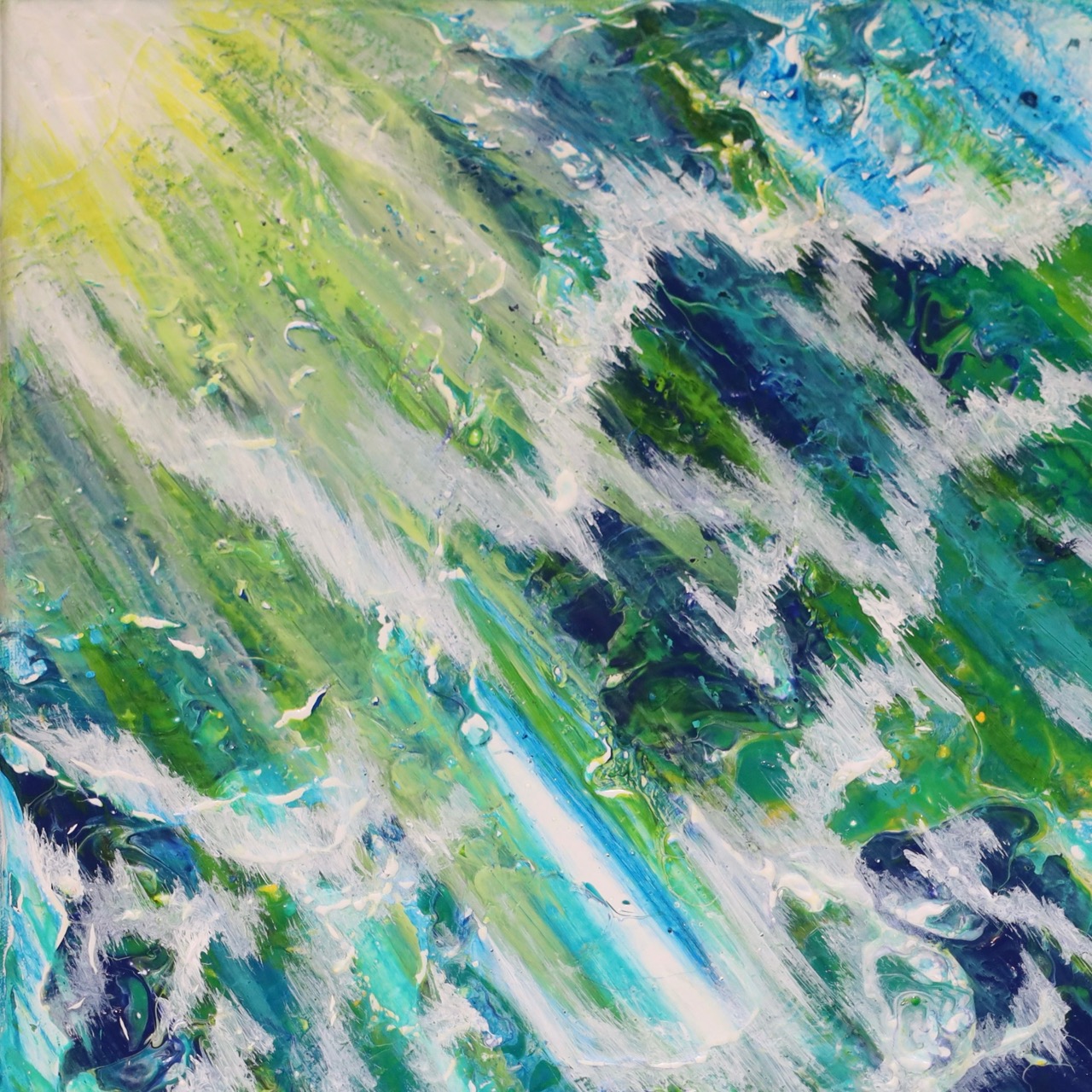 Something Else single cover artwork