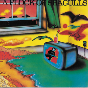 A Flock of Seagulls