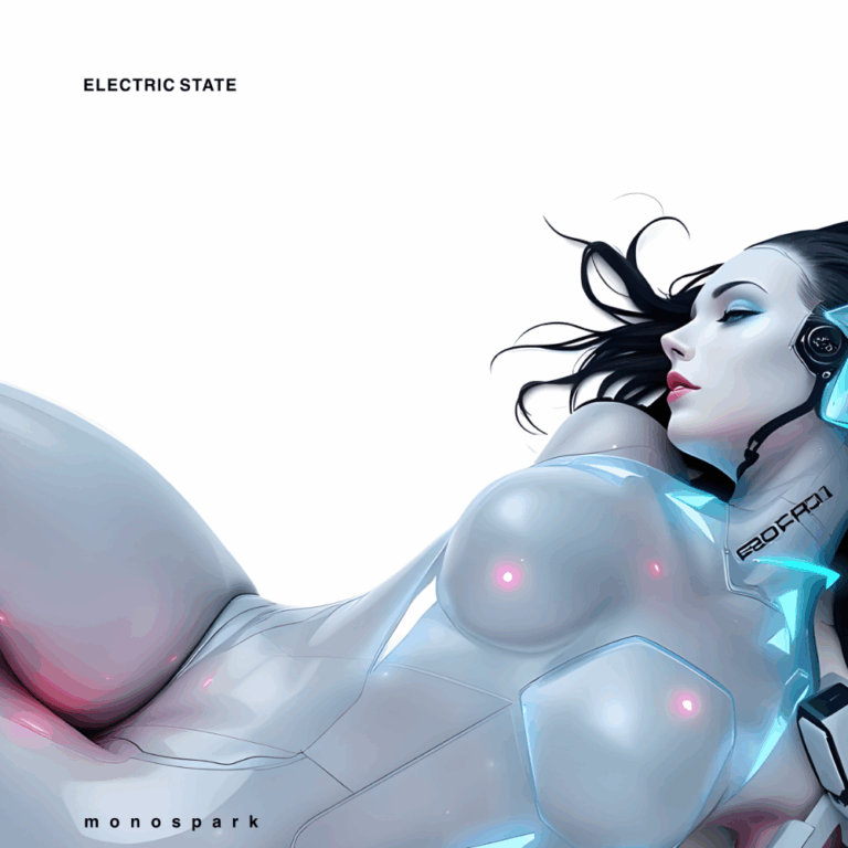 Music Single – Electric State