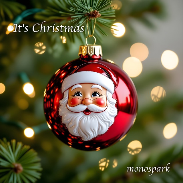 It’s Christmas Postcard Video